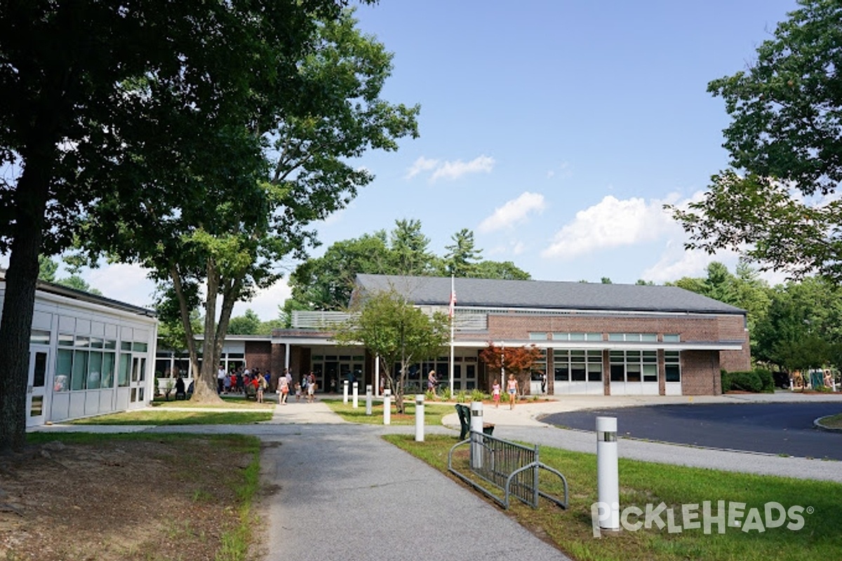 Photo of Pickleball at Bedford Lane School Gym